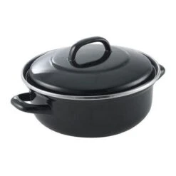 BK Fortalit Braadpan Ø 26 Cm / 3L - Emaille - Inductie 19 BK Fortalit Braadpan Ø 26 Cm / 3L - Emaille - Inductie -Keuken Serie Winkel 1200x1200 1