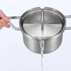 BK Q-linair Master RVS Pannenset - 5-delig - Veilig Afgietsysteem 15 BK Q-linair Master RVS Pannenset - 5-delig - Veilig Afgietsysteem -Keuken Serie Winkel 1200x1200 10