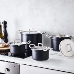 BK Q-linair Master Black Kookpannenset - 5-delig - Veilig Afgietsysteem - Inductie 20 BK Q-linair Master Black Kookpannenset - 5-delig - Veilig Afgietsysteem - Inductie -Keuken Serie Winkel 1200x1200 102