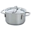 BK Profiline Kookpan Ø 14 Cm - RVS - Inductie 1 BK Profiline Kookpan Ø 14 Cm - RVS - Inductie -Keuken Serie Winkel 1200x1200 104