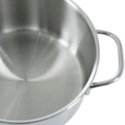 BK Profiline Kookpan Ø 14 Cm - RVS - Inductie 18 BK Profiline Kookpan Ø 14 Cm - RVS - Inductie -Keuken Serie Winkel 1200x1200 107