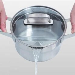 BK Premium+ Pannenset - 9-delig - Veilig Afgietsysteem - Inductie 19 BK Premium+ Pannenset - 9-delig - Veilig Afgietsysteem - Inductie -Keuken Serie Winkel 1200x1200 119