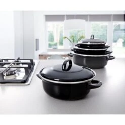 BK Fortalit Braadpan Ø 28 Cm / 4L - Emaille - Inductie 15 BK Fortalit Braadpan Ø 28 Cm / 4L - Emaille - Inductie -Keuken Serie Winkel 1200x1200 129