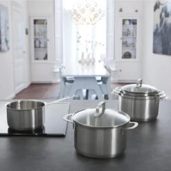 BK Bistro Pannenset - 5 Delig - Inductie -Keuken Serie Winkel 1200x1200 15