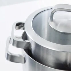 BK Conical Glas Pannenset - 4-delig - Glazen Deksels -Keuken Serie Winkel 1200x1200 151