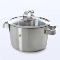 BK Conical Glas Pannenset - 4-delig - Glazen Deksels -Keuken Serie Winkel 1200x1200 153