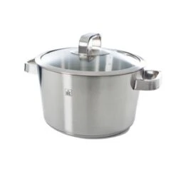 BK Conical Glas Pannenset - 4-delig - Glazen Deksels -Keuken Serie Winkel 1200x1200 155