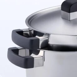 BK Conical Cool Soeppan - Ø 24 Cm - RVS - Inductie -Keuken Serie Winkel 1200x1200 180