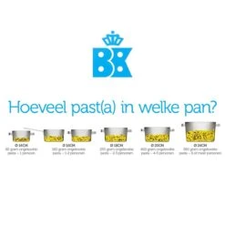 BK Conical Cool Soeppan - Ø 24 Cm - RVS - Inductie -Keuken Serie Winkel 1200x1200 181