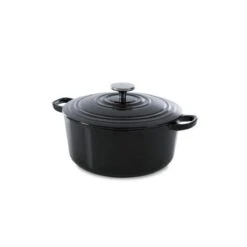 BK Bourgogne Braadpan Ø 20 Cm - Zwart - Gietijzer - Inductie -Keuken Serie Winkel 1200x1200 188
