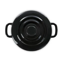 BK Bourgogne Cocotte Ø 10 Cm - 2 Stuks - Zwart - Oven -Keuken Serie Winkel 1200x1200 191