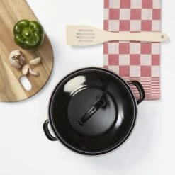 BK Fortalit Braadpan Ø 20 Cm / 1,4L - Emaille - Inductie 12 BK Fortalit Braadpan Ø 20 Cm / 1,4L - Emaille - Inductie -Keuken Serie Winkel 1200x1200 194