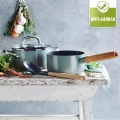 GreenPan Mayflower Steelpan - Ø 16 Cm - Keramisch - Inductie 35 GreenPan Mayflower Steelpan - Ø 16 Cm - Keramisch - Inductie -Keuken Serie Winkel 1200x1200 208