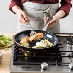 GreenPan Koekenpan - Royal Black - ø 28 Cm - Keramische Anti-aanbaklaag 11 GreenPan Koekenpan - Royal Black - ø 28 Cm - Keramische Anti-aanbaklaag -Keuken Serie Winkel 1200x1200 209