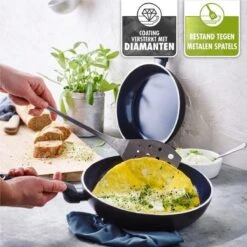 Greenpan Torino Keramische Hapjespan - 28 Cm - Met Glazen Deksel 31 Greenpan Torino Keramische Hapjespan - 28 Cm - Met Glazen Deksel -Keuken Serie Winkel 1200x1200 223