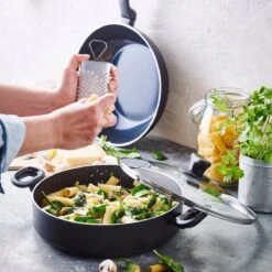 Greenpan Torino Keramische Hapjespan - 28 Cm - Met Glazen Deksel 37 Greenpan Torino Keramische Hapjespan - 28 Cm - Met Glazen Deksel -Keuken Serie Winkel 1200x1200 227