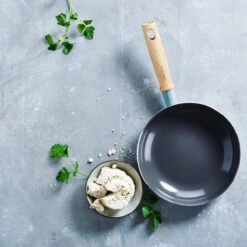 GreenPan Mayflower Wok - Ø 28 Cm - Keramisch - Inductie 32 GreenPan Mayflower Wok - Ø 28 Cm - Keramisch - Inductie -Keuken Serie Winkel 1200x1200 235