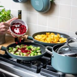 GreenPan Mayflower Koekenpan - Ø 28 Cm - Keramisch - Inductie -Keuken Serie Winkel 1200x1200 255