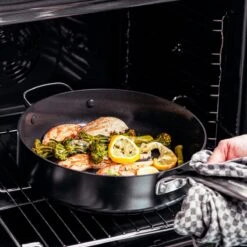 GreenPan Copenhagen Stoofpan Met Deksel En Extra Handvat 28cm/4.3L 31 GreenPan Copenhagen Stoofpan Met Deksel En Extra Handvat 28cm/4.3L -Keuken Serie Winkel 1200x1200 266