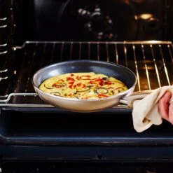 GreenPan Cambridge Koekenpan 28cm - Brons - Inductie - PFAS-vrij -Keuken Serie Winkel 1200x1200 278