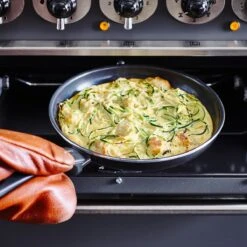 GreenPan Cambridge Koekenpannenset Ø 20cm + Ø 28cm - Zwart - Inductie - PFAS-vrij -Keuken Serie Winkel 1200x1200 287