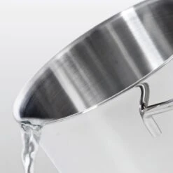 BK Profiline Steelpan Ø 14 Cm - RVS - Inductie 29 BK Profiline Steelpan Ø 14 Cm - RVS - Inductie -Keuken Serie Winkel 1200x1200 31