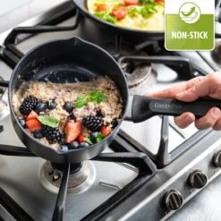 GreenPan Memphis Pannenset - 20-delig - Zwart - Inductie - PFAS-vrij 16 GreenPan Memphis Pannenset - 20-delig - Zwart - Inductie - PFAS-vrij -Keuken Serie Winkel 1200x1200 313