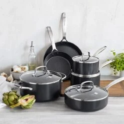 GreenPan Copenhagen Wok Met Extra Handvat 30cm/4.8L 27 GreenPan Copenhagen Wok Met Extra Handvat 30cm/4.8L -Keuken Serie Winkel 1200x1200 319