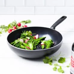 GreenPan Memphis Keramische Wokpan - Ø 28 Cm - PFAS-vrij 38 GreenPan Memphis Keramische Wokpan - Ø 28 Cm - PFAS-vrij -Keuken Serie Winkel 1200x1200 359