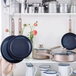 GreenPan Cambridge Koekenpan 30cm - Brons - Inductie - PFAS-vrij 24 GreenPan Cambridge Koekenpan 30cm - Brons - Inductie - PFAS-vrij -Keuken Serie Winkel 1200x1200 389