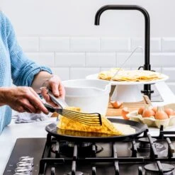 GreenPan Copenhagen Pannekoekenpan 28cm 23 GreenPan Copenhagen Pannekoekenpan 28cm -Keuken Serie Winkel 1200x1200 394