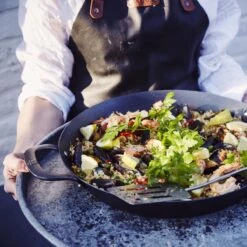 BK Black Steel Paellapan - Ø 38 Cm 17 BK Black Steel Paellapan - Ø 38 Cm -Keuken Serie Winkel 1200x1200 4