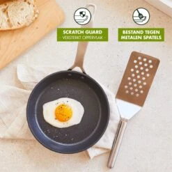 GreenPan Copenhagen Pannekoekenpan 28cm 29 GreenPan Copenhagen Pannekoekenpan 28cm -Keuken Serie Winkel 1200x1200 400