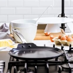 GreenPan Copenhagen Pannekoekenpan 28cm 30 GreenPan Copenhagen Pannekoekenpan 28cm -Keuken Serie Winkel 1200x1200 401