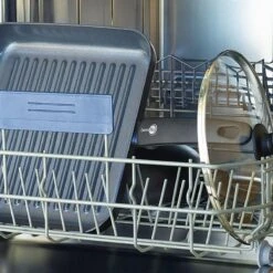 GreenPan Cambridge Grillpan 28cm - Zwart - Inductie - PFAS-vrij 25 GreenPan Cambridge Grillpan 28cm - Zwart - Inductie - PFAS-vrij -Keuken Serie Winkel 1200x1200 432