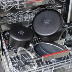 GreenPan Memphis Keramische Koekenpannenset - Ø24 + Ø28 Cm - PFAS-vrij 27 GreenPan Memphis Keramische Koekenpannenset - Ø24 + Ø28 Cm - PFAS-vrij -Keuken Serie Winkel 1200x1200 459