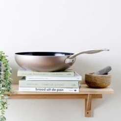 Greenpan Royal Wokpan Brons - 28 Cm 11 Greenpan Royal Wokpan Brons - 28 Cm -Keuken Serie Winkel 1200x1200 477