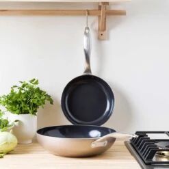 Greenpan Royal Wokpan Brons - 28 Cm 12 Greenpan Royal Wokpan Brons - 28 Cm -Keuken Serie Winkel 1200x1200 478