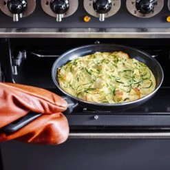 GreenPan Cambridge Kookpan Met Deksel 24cm - Zwart - Inductie - PFAS-vrij 14 GreenPan Cambridge Kookpan Met Deksel 24cm - Zwart - Inductie - PFAS-vrij -Keuken Serie Winkel 1200x1200 491