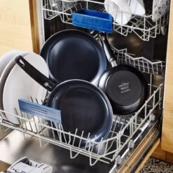 GreenPan Cambridge Kookpan Met Deksel 24cm - Zwart - Inductie - PFAS-vrij 15 GreenPan Cambridge Kookpan Met Deksel 24cm - Zwart - Inductie - PFAS-vrij -Keuken Serie Winkel 1200x1200 492