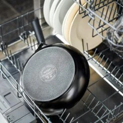 Greenpan KitchenAid Classic Aluminium Koekenpannenset 2-delig ø20+28cm - Zwart - Inductie 20 Greenpan KitchenAid Classic Aluminium Koekenpannenset 2-delig ø20+28cm - Zwart - Inductie -Keuken Serie Winkel 1200x1200 511