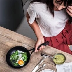 Greenpan KitchenAid Classic Aluminium Koekenpannenset 2-delig ø20+28cm - Zwart - Inductie 21 Greenpan KitchenAid Classic Aluminium Koekenpannenset 2-delig ø20+28cm - Zwart - Inductie -Keuken Serie Winkel 1200x1200 512