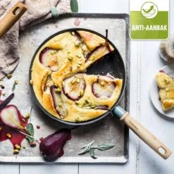 GreenPan Mayflower Hapjespan Met Deksel - Ø 24 Cm - Keramisch - Inductie 34 GreenPan Mayflower Hapjespan Met Deksel - Ø 24 Cm - Keramisch - Inductie -Keuken Serie Winkel 1200x1200 521