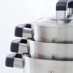 BK Conical Cool Glas Pannenset - 4-delig - RVS - Glazen Deksel - Inductie 27 BK Conical Cool Glas Pannenset - 4-delig - RVS - Glazen Deksel - Inductie -Keuken Serie Winkel 1200x1200 56