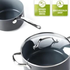 Greenpan - Venice Stockpot 24Cm -Keuken Serie Winkel 1200x1200 564