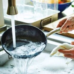 GreenPan Barcelona Infinity Pro Koekenpan 32cm - Zwart - Inductie - PFAS-vrij 30 GreenPan Barcelona Infinity Pro Koekenpan 32cm - Zwart - Inductie - PFAS-vrij -Keuken Serie Winkel 1200x1200 583