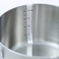 BK Conical Deluxe Kookpannenset - 5 Delig - RVS 23 BK Conical Deluxe Kookpannenset - 5 Delig - RVS -Keuken Serie Winkel 1200x1200 59