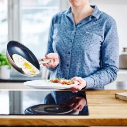 GreenPan Cambridge Koekenpan 20cm - Brons - Inductie - PFAS-vrij -Keuken Serie Winkel 1200x1200 592