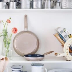 GreenPan Cambridge Koekenpan 20cm - Brons - Inductie - PFAS-vrij -Keuken Serie Winkel 1200x1200 593