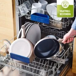 GreenPan Cambridge Koekenpan 20cm - Brons - Inductie - PFAS-vrij -Keuken Serie Winkel 1200x1200 597